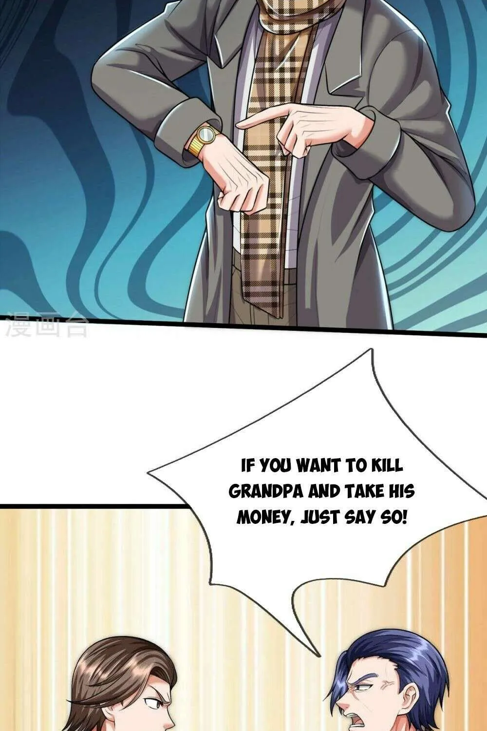 Read I’m The Great Immortal chapter 528 image 23 on Lezhin