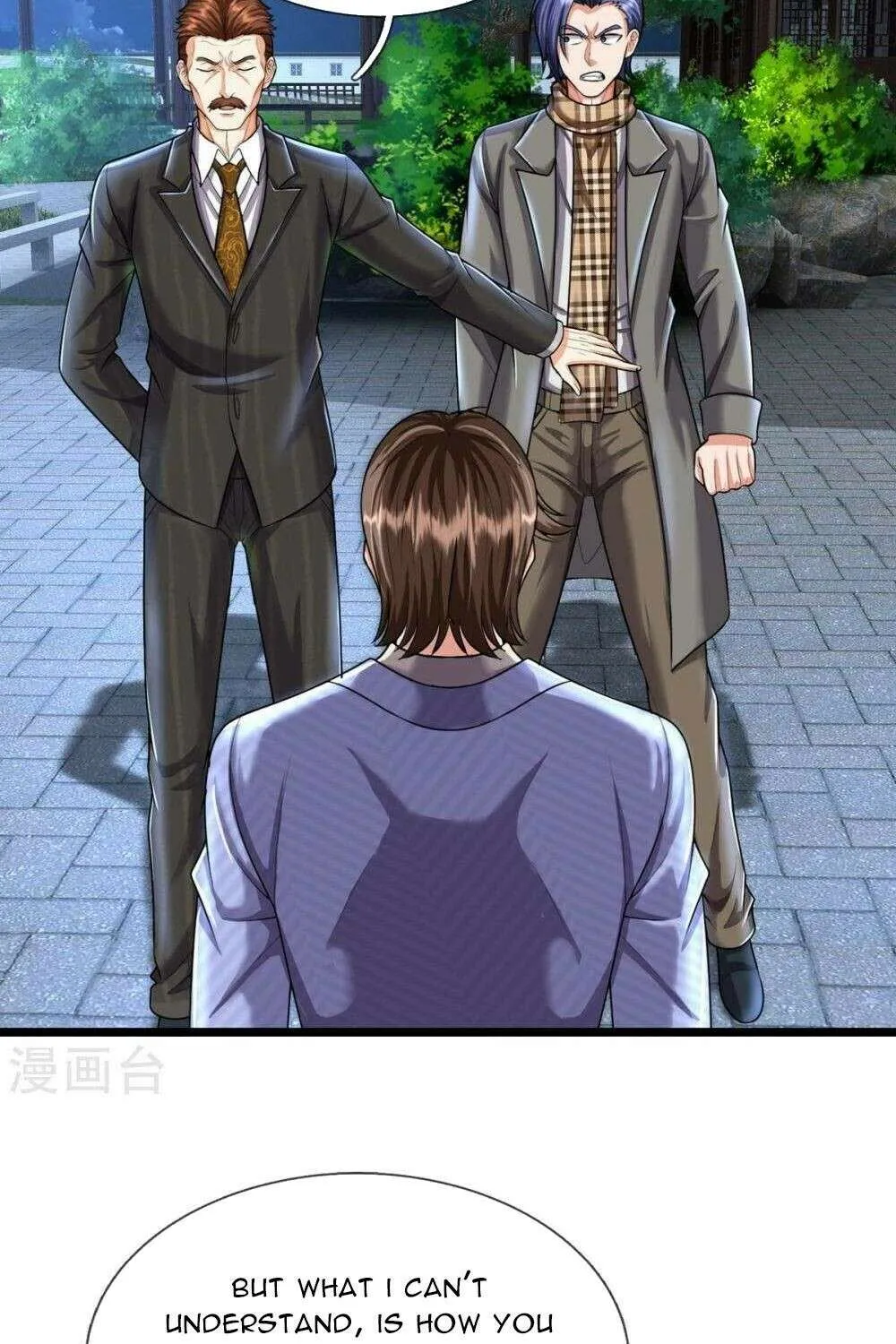 Read I’m The Great Immortal chapter 528 image 25 on Lezhin