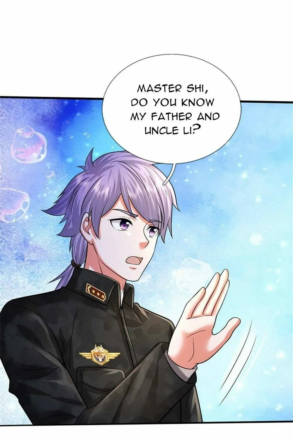 Read I’m The Great Immortal chapter 528 image 3 on Lezhin