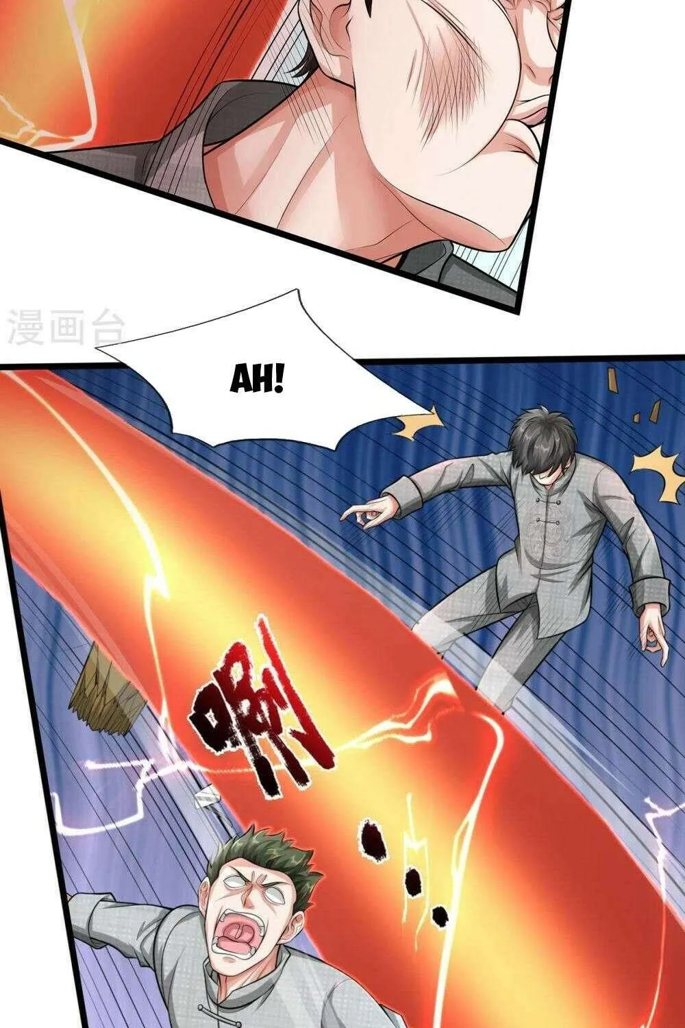 Read I’m The Great Immortal chapter 528 image 32 on Lezhin