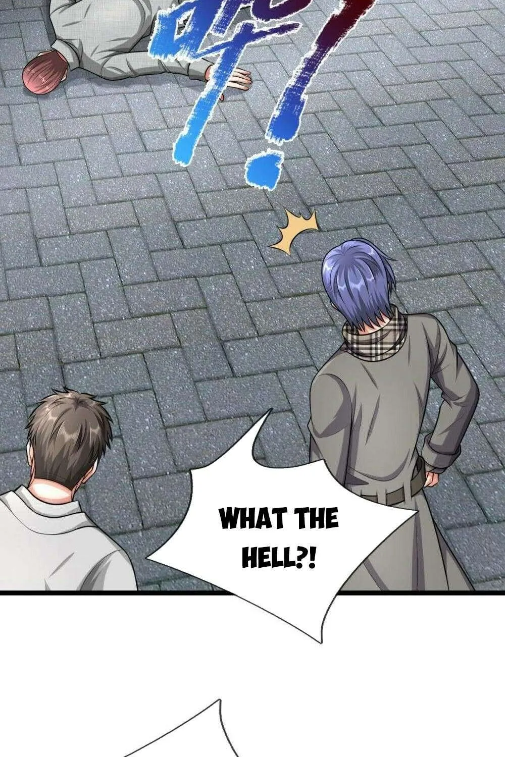 Read I’m The Great Immortal chapter 528 image 34 on Lezhin