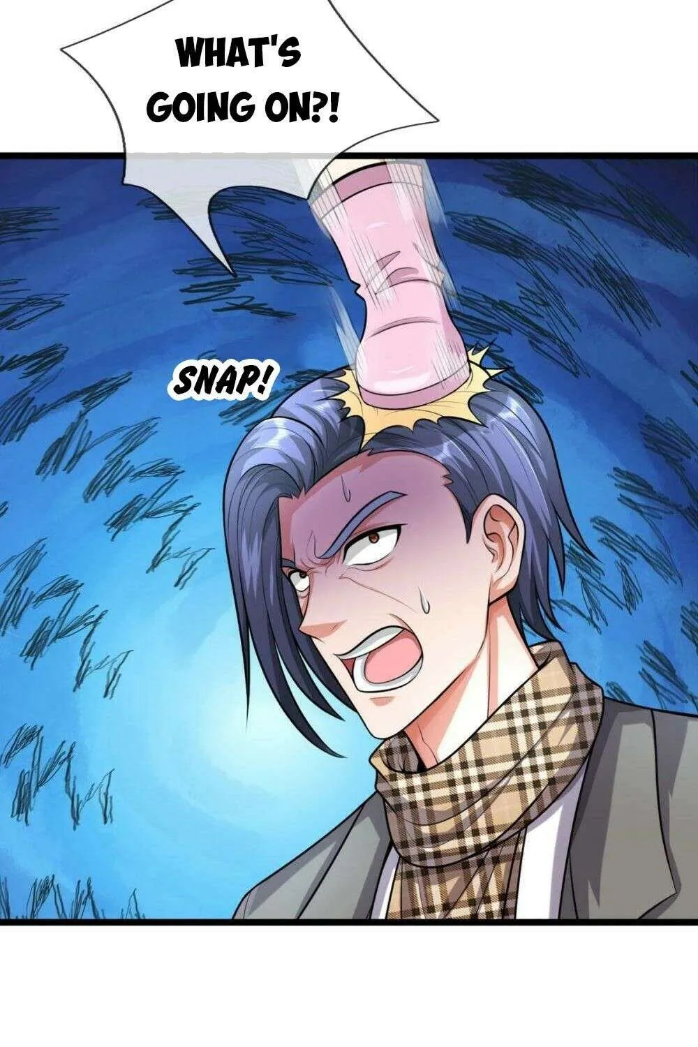 Read I’m The Great Immortal chapter 528 image 35 on Lezhin
