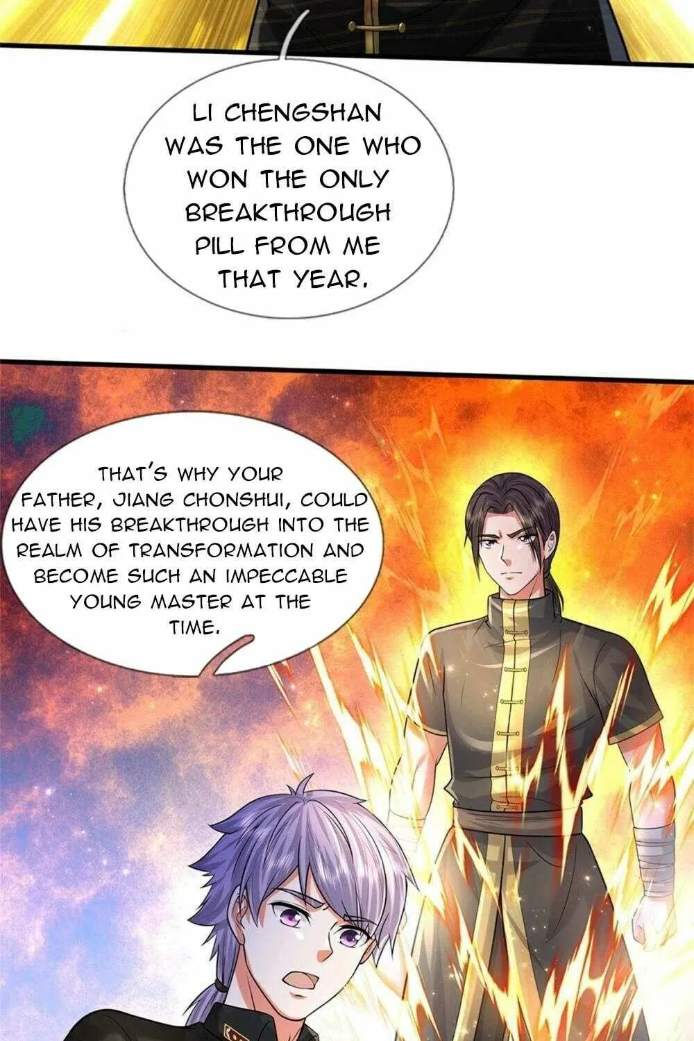 Read I’m The Great Immortal chapter 528 image 5 on Lezhin