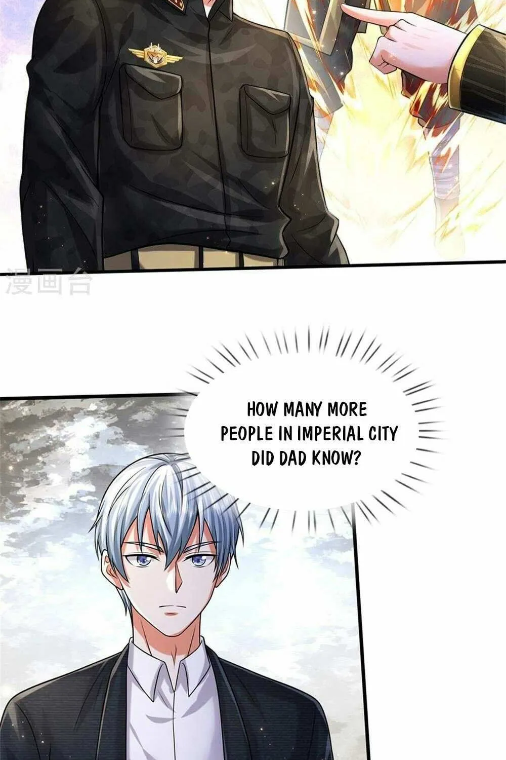 Read I’m The Great Immortal chapter 528 image 6 on Lezhin