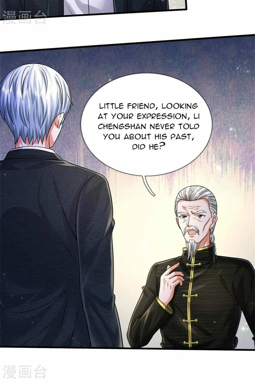 Read I’m The Great Immortal chapter 528 image 7 on Lezhin