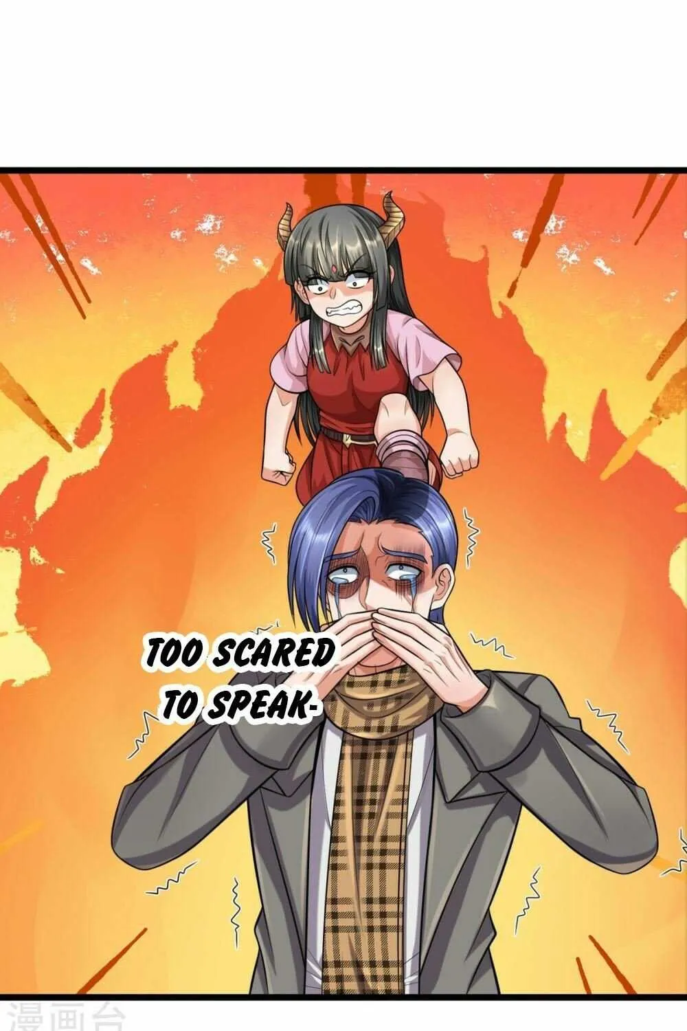 Read I’m The Great Immortal chapter 529 image 3 on Lezhin