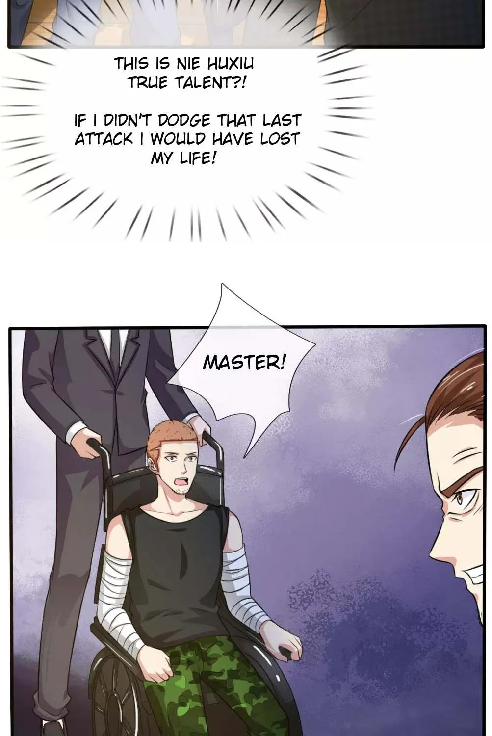Read I’m The Great Immortal chapter 53 image 1 on Lezhin
