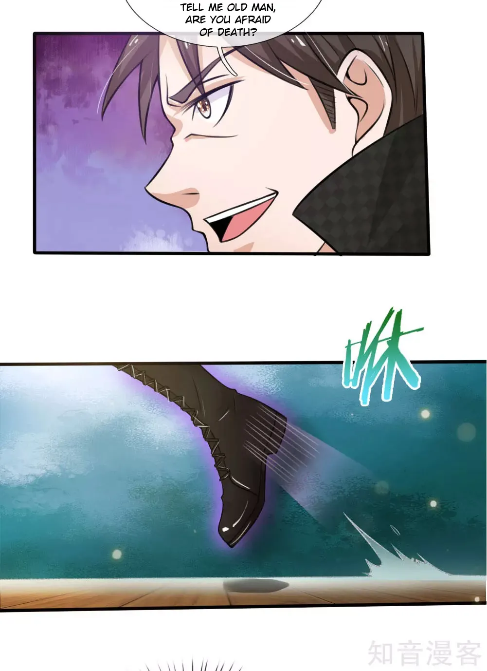 Read I’m The Great Immortal chapter 53 image 19 on Lezhin