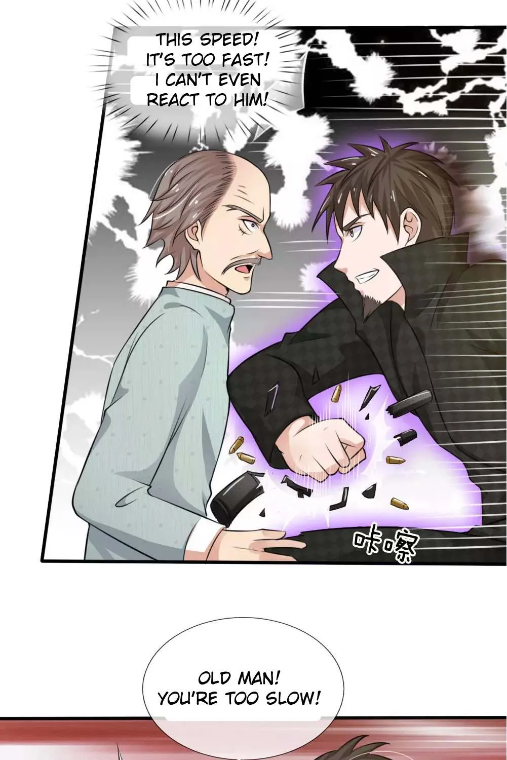 Read I’m The Great Immortal chapter 53 image 20 on Lezhin