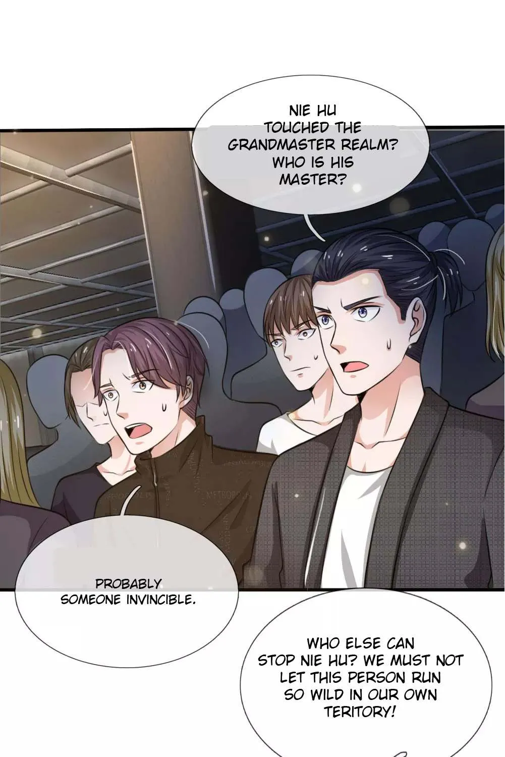 Read I’m The Great Immortal chapter 53 image 3 on Lezhin