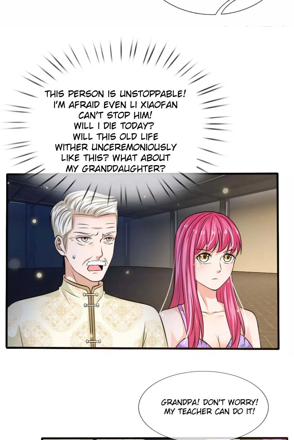 Read I’m The Great Immortal chapter 53 image 4 on Lezhin