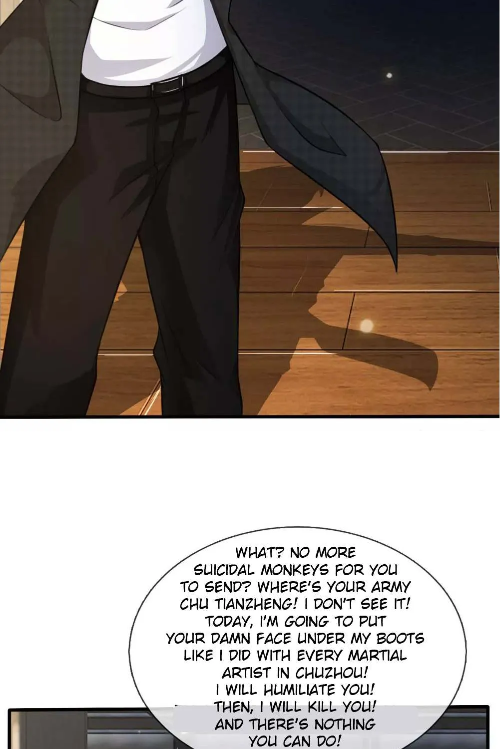 Read I’m The Great Immortal chapter 53 image 9 on Lezhin