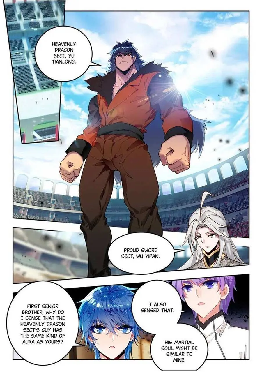 Read I’m The Great Immortal chapter 532 image 3 on Lezhin