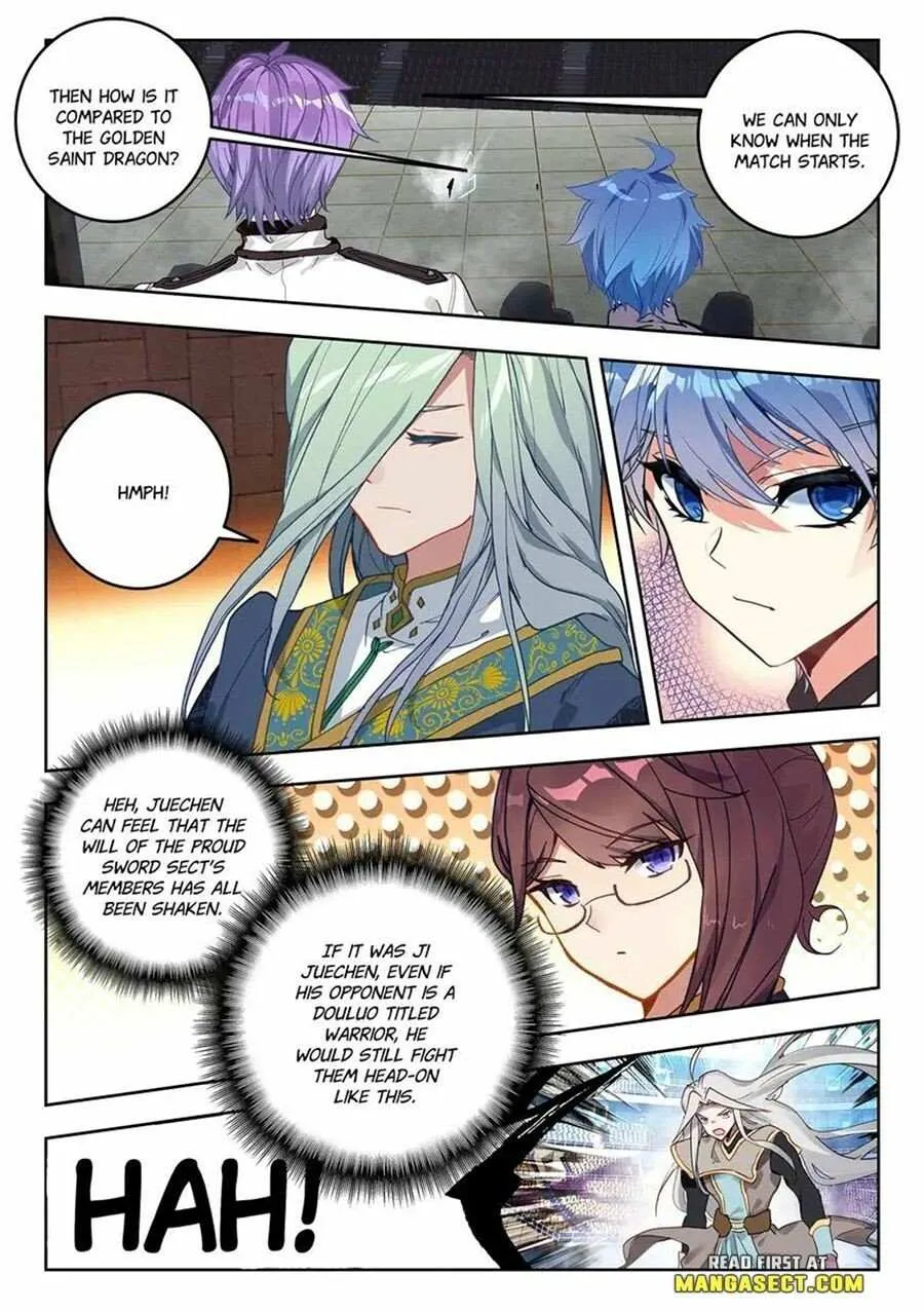 Read I’m The Great Immortal chapter 532 image 7 on Lezhin
