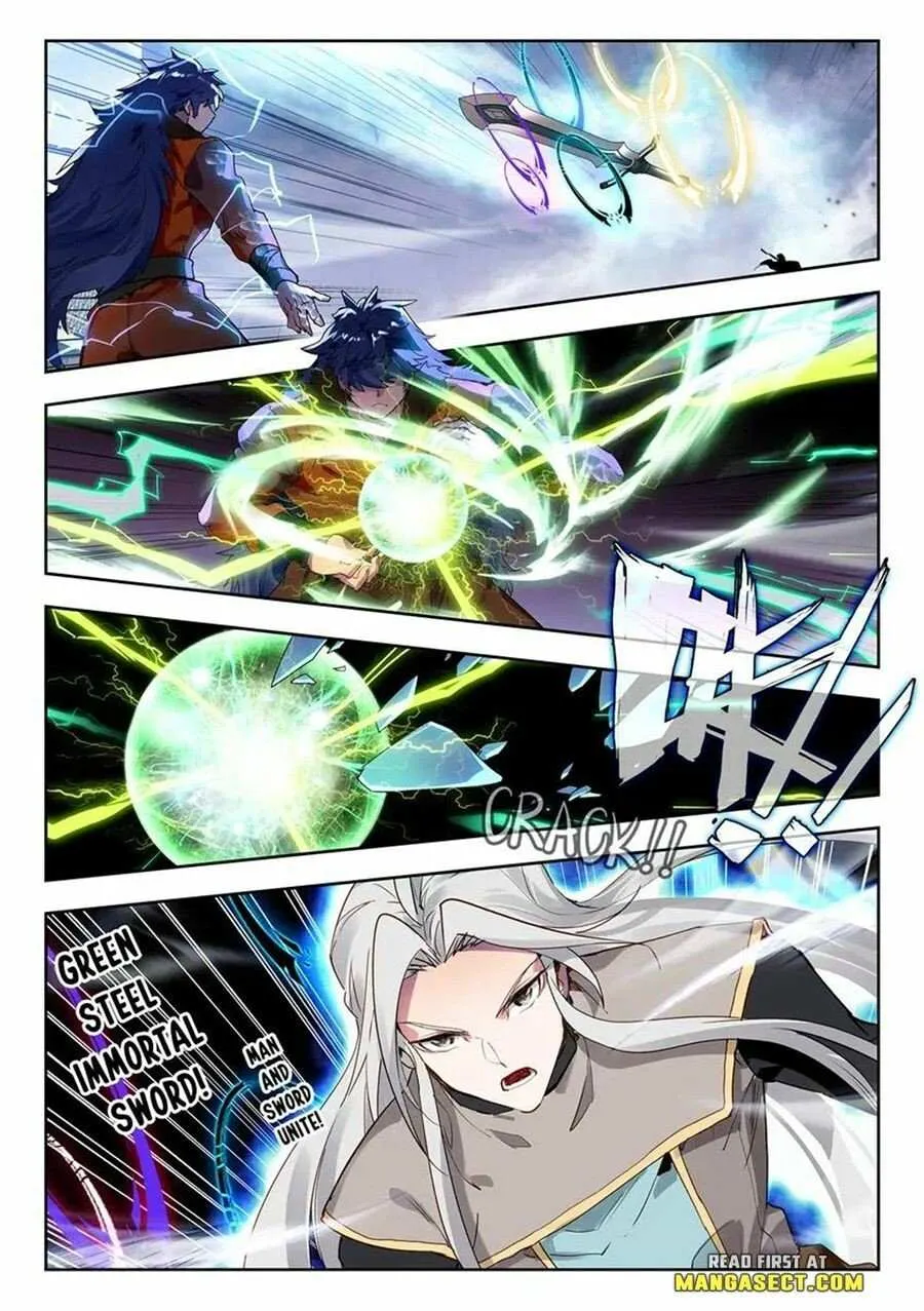 Read I’m The Great Immortal chapter 532 image 8 on Lezhin