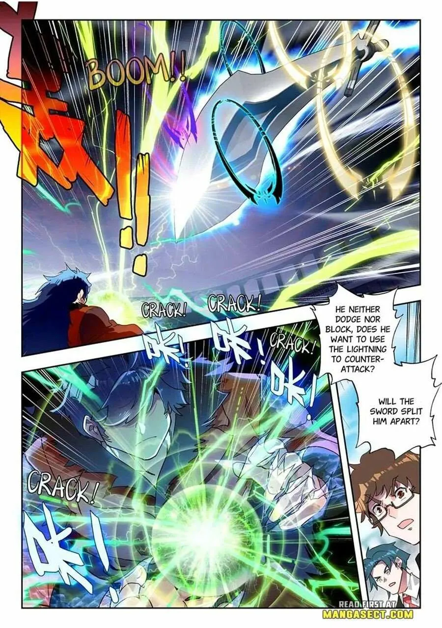Read I’m The Great Immortal chapter 532 image 9 on Lezhin