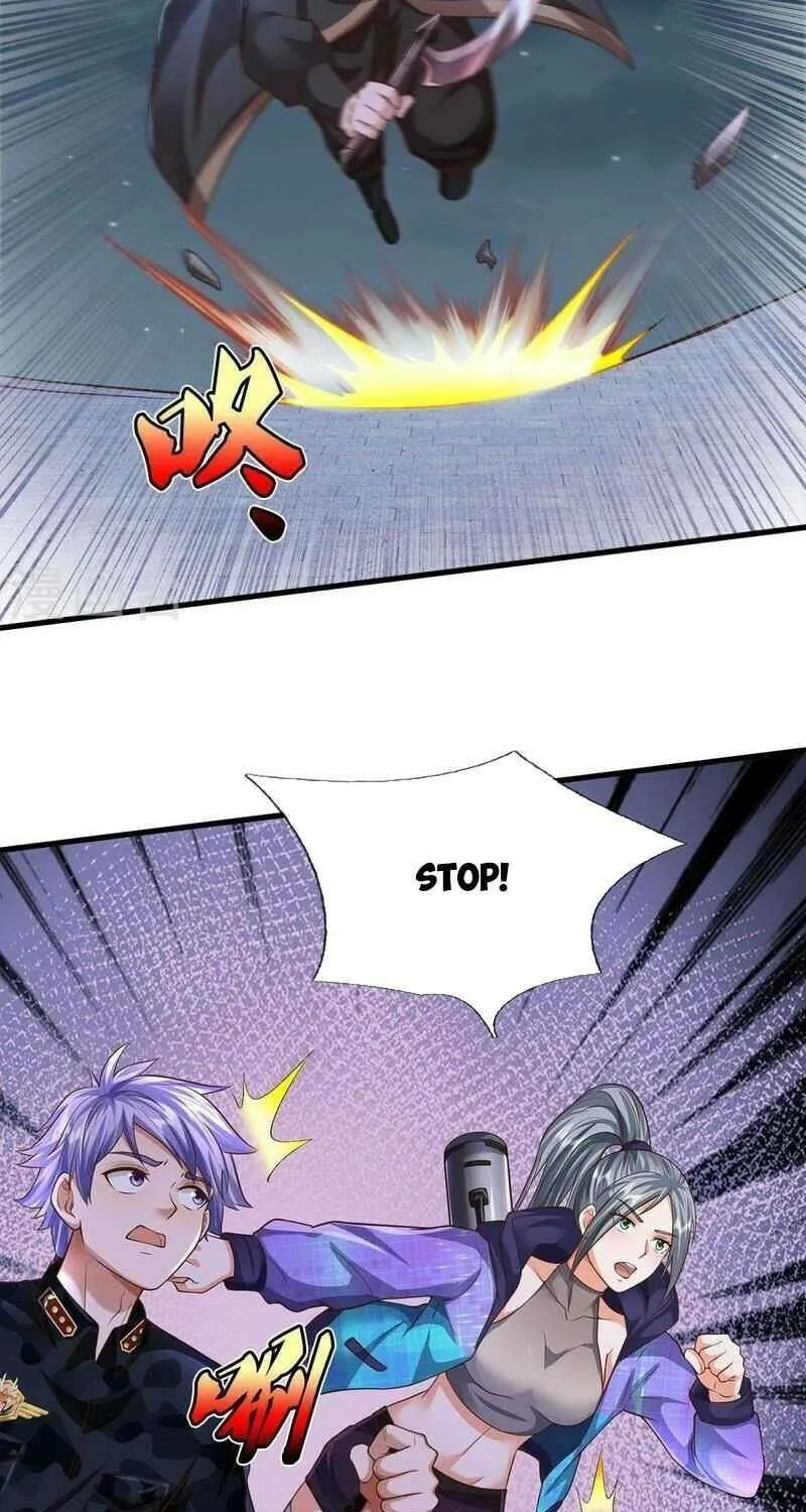 Read I’m The Great Immortal chapter 533 image 20 on Lezhin