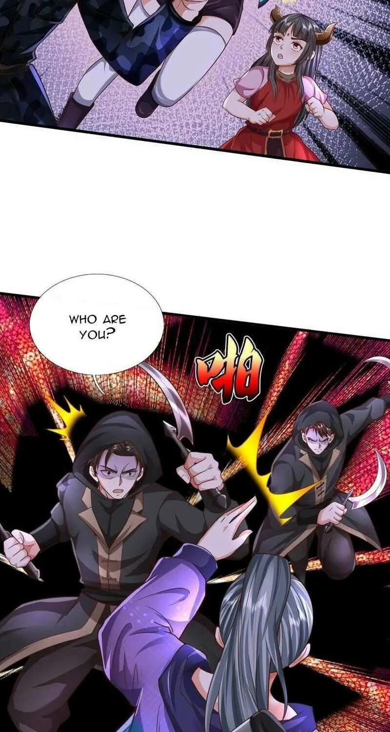 Read I’m The Great Immortal chapter 533 image 21 on Lezhin