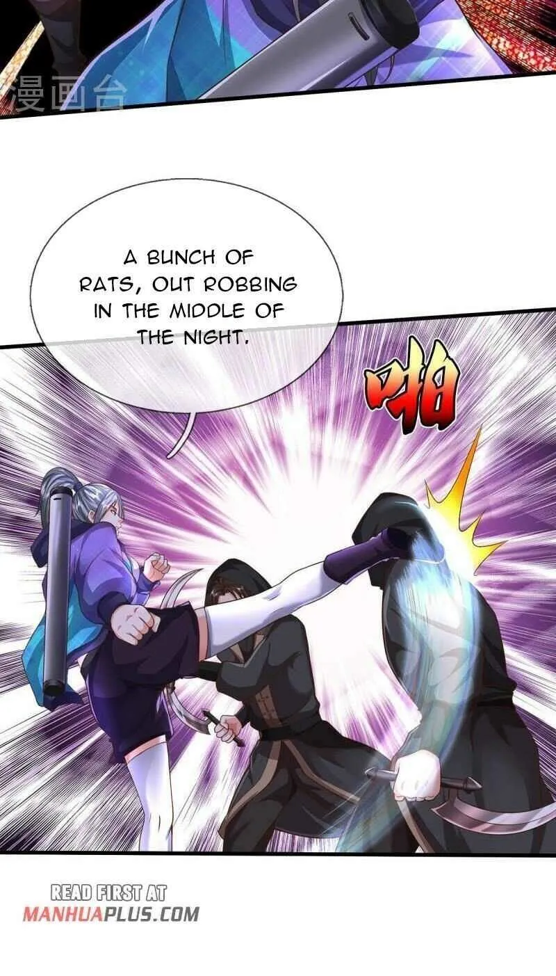 Read I’m The Great Immortal chapter 533 image 22 on Lezhin