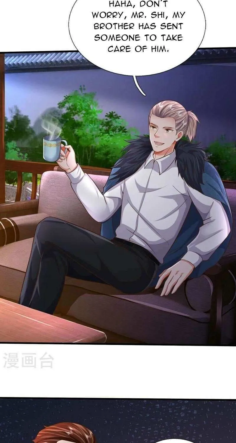 Read I’m The Great Immortal chapter 533 image 5 on Lezhin