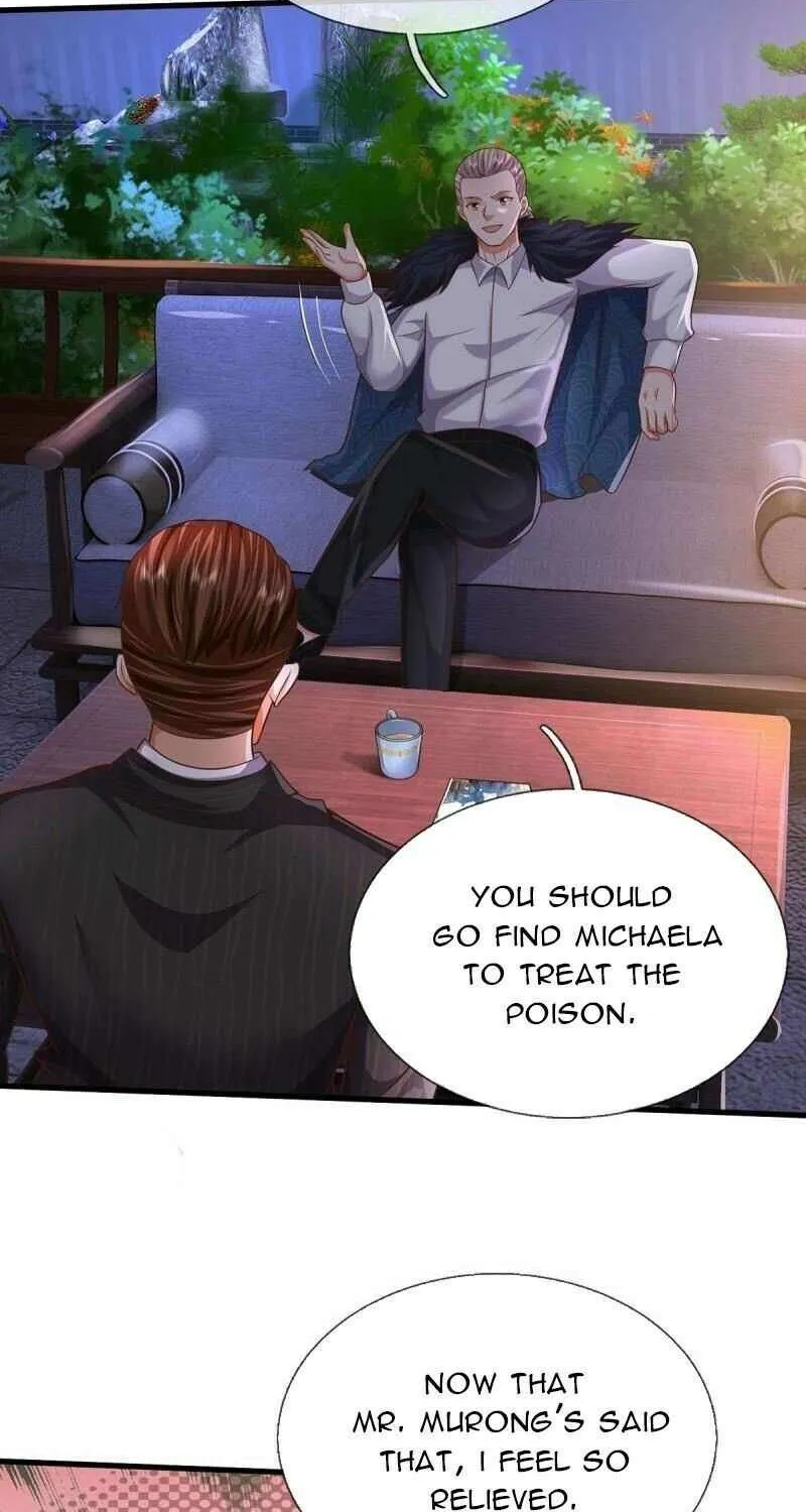 Read I’m The Great Immortal chapter 533 image 8 on Lezhin