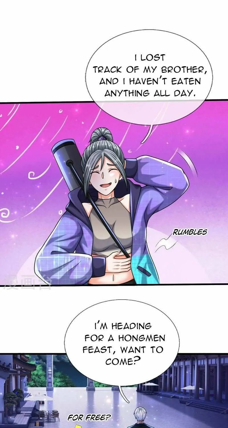 Read I’m The Great Immortal chapter 535 image 2 on Lezhin