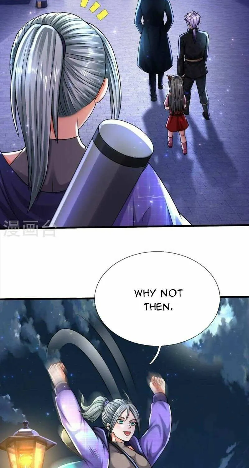Read I’m The Great Immortal chapter 535 image 3 on Lezhin