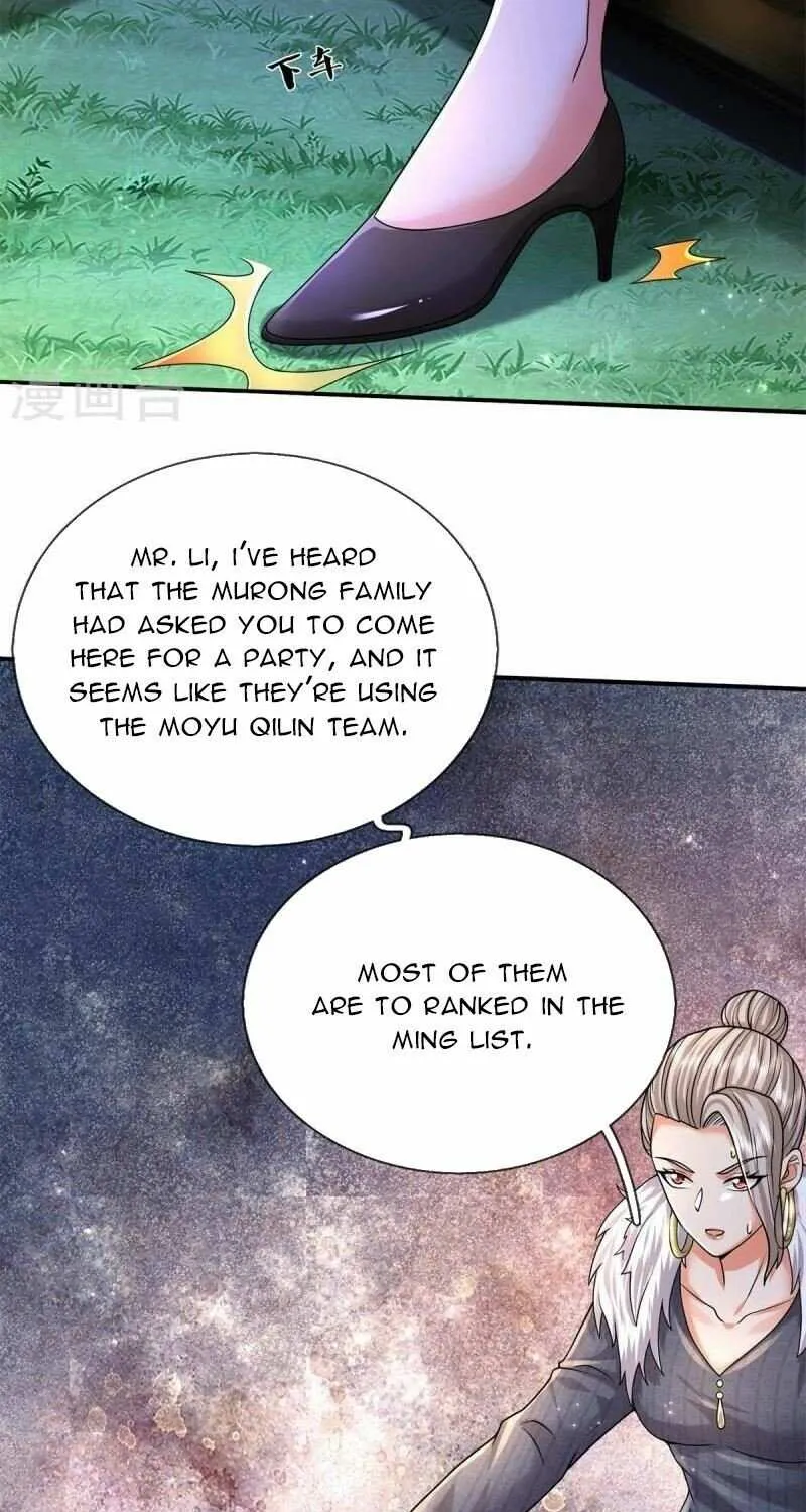 Read I’m The Great Immortal chapter 535 image 6 on Lezhin