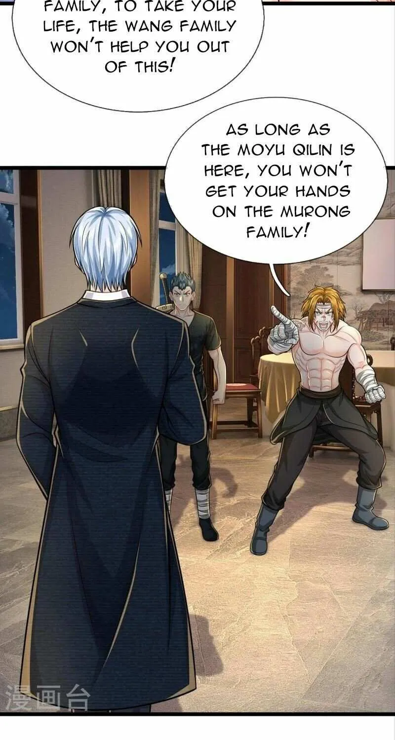 Read I’m The Great Immortal chapter 537 image 4 on Lezhin