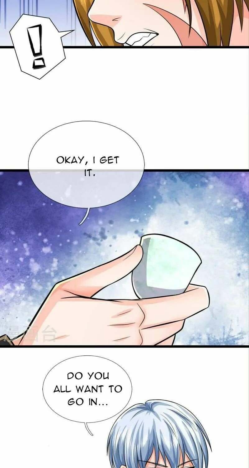 Read I’m The Great Immortal chapter 537 image 6 on Lezhin