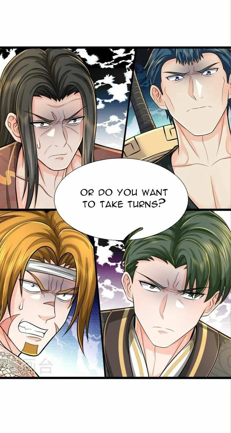 Read I’m The Great Immortal chapter 537 image 8 on Lezhin