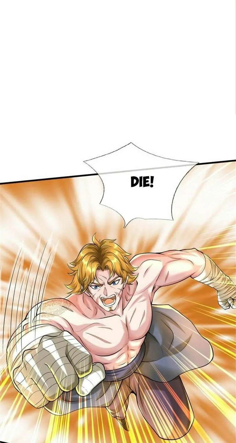 Read I’m The Great Immortal chapter 537 image 9 on Lezhin