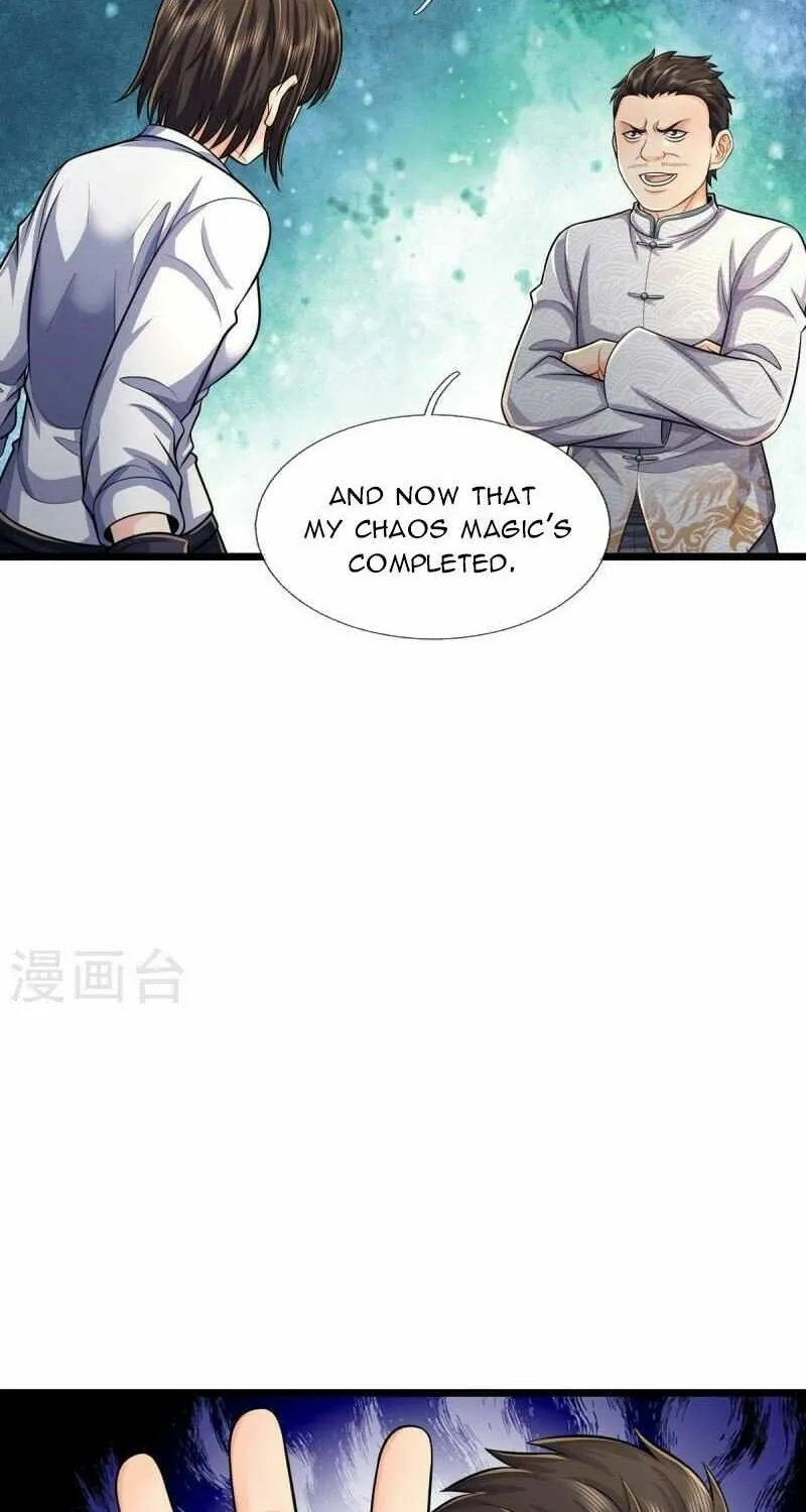 Read I’m The Great Immortal chapter 539 image 13 on Lezhin