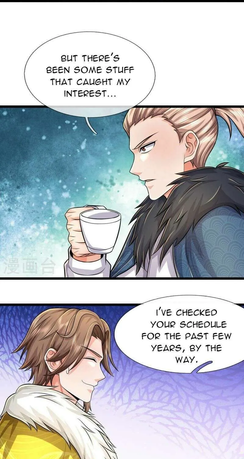 Read I’m The Great Immortal chapter 539 image 18 on Lezhin