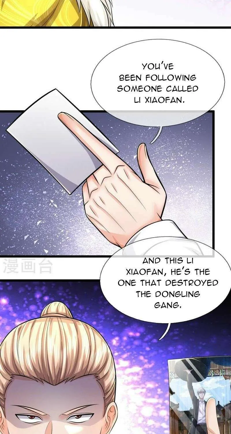 Read I’m The Great Immortal chapter 539 image 19 on Lezhin