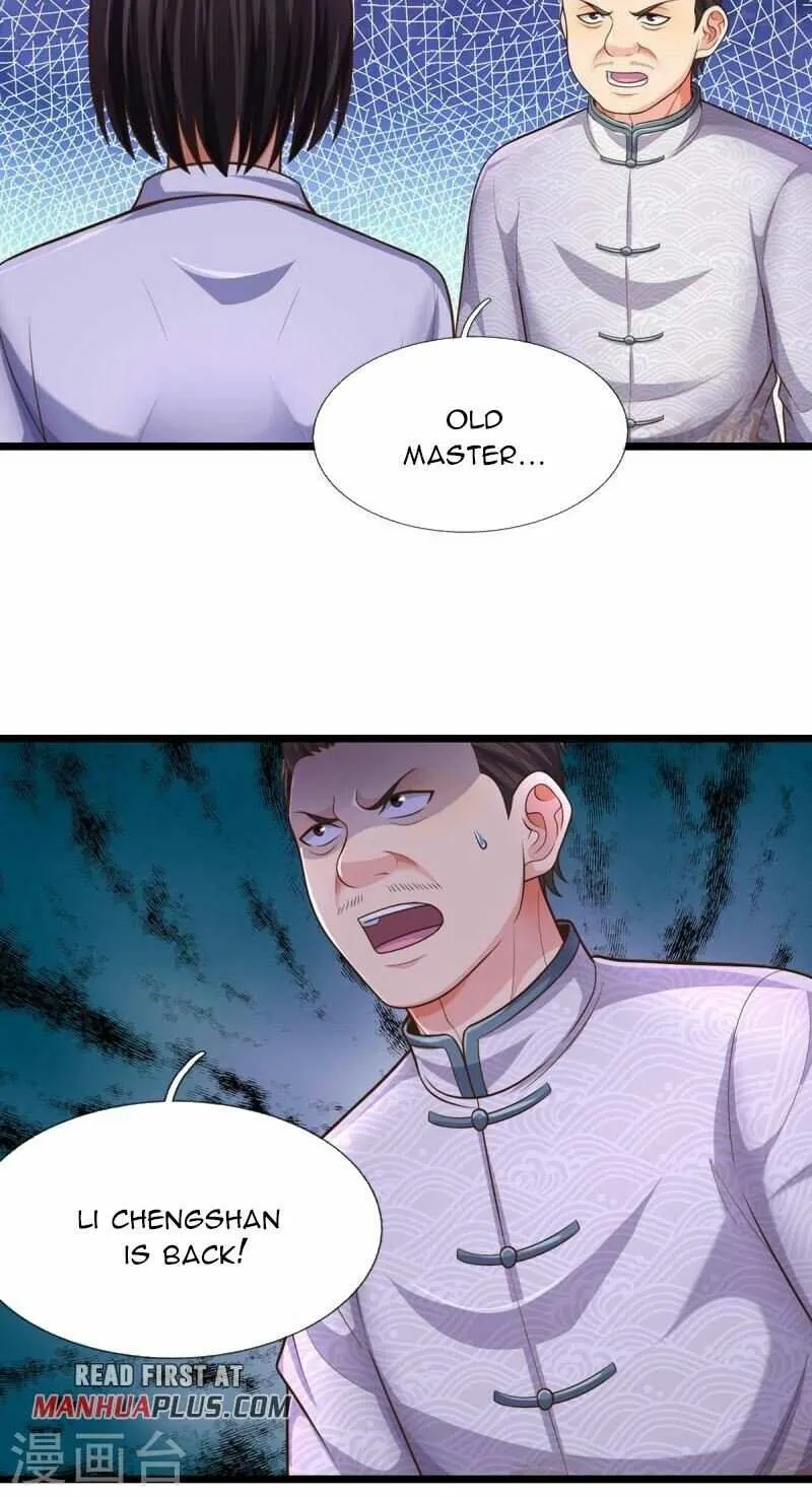 Read I’m The Great Immortal chapter 539 image 6 on Lezhin