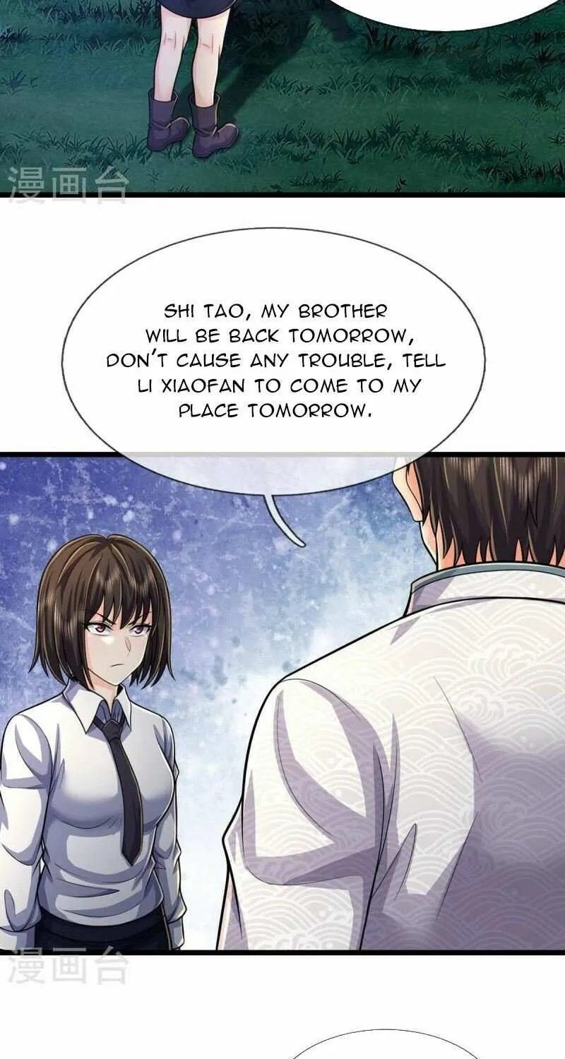 Read I’m The Great Immortal chapter 539 image 9 on Lezhin