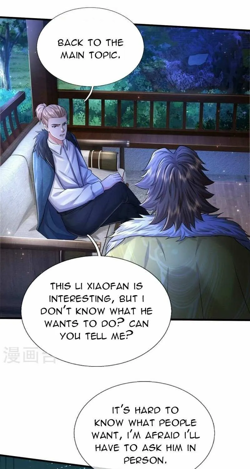 Read I’m The Great Immortal chapter 540 image 5 on Lezhin