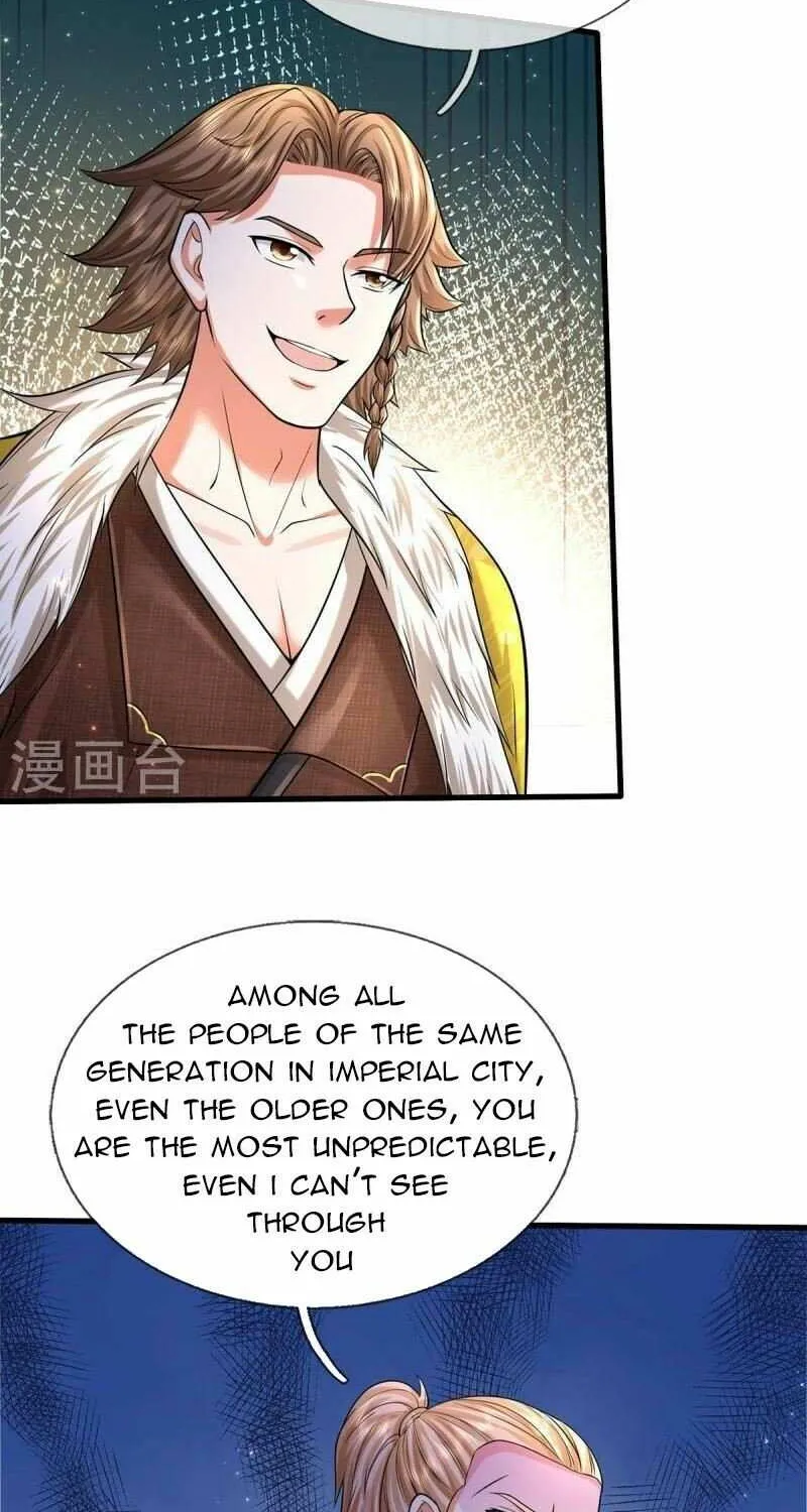 Read I’m The Great Immortal chapter 540 image 6 on Lezhin