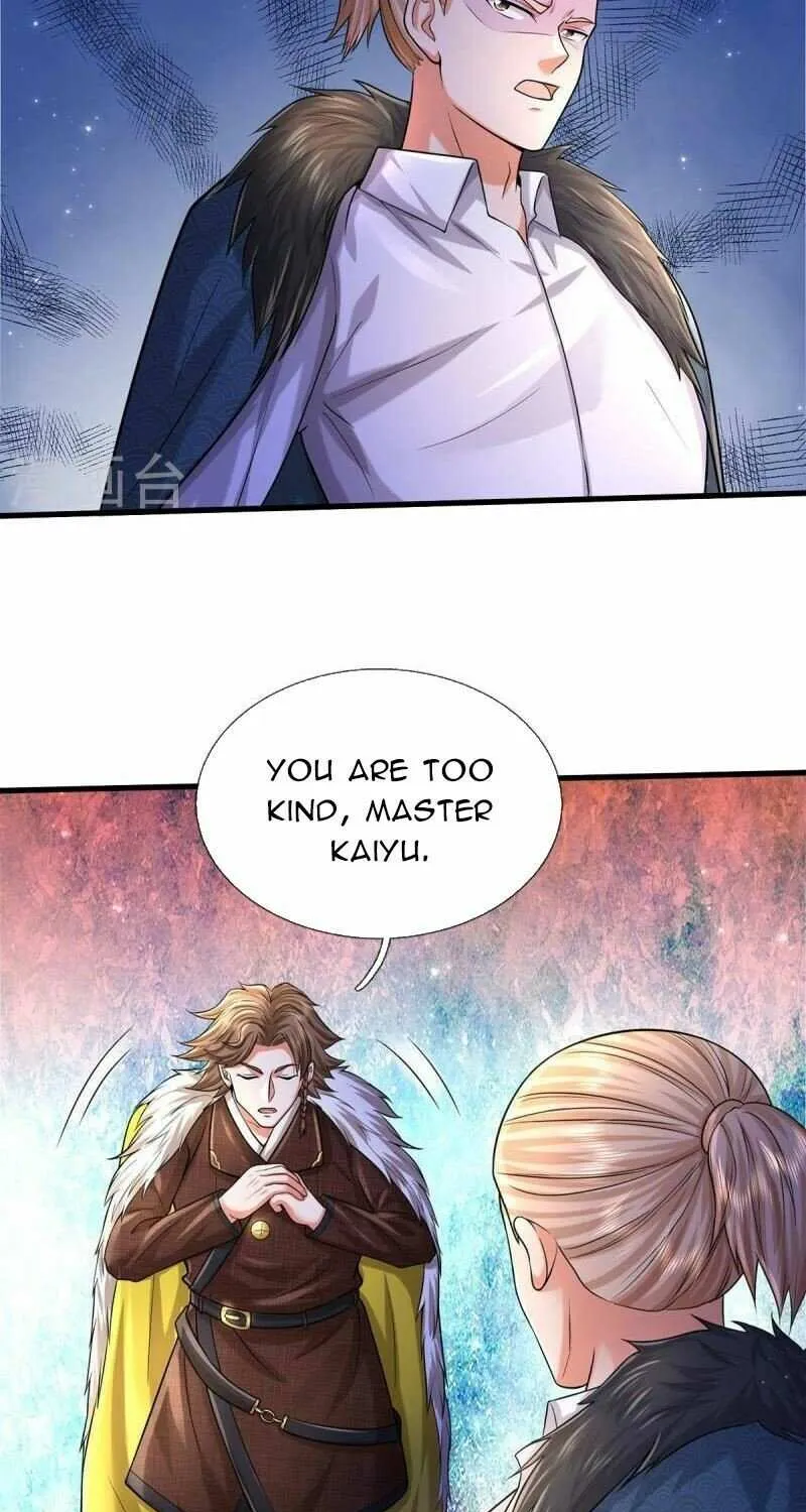Read I’m The Great Immortal chapter 540 image 7 on Lezhin