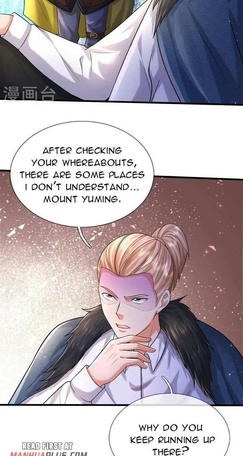 Read I’m The Great Immortal chapter 540 image 8 on Lezhin