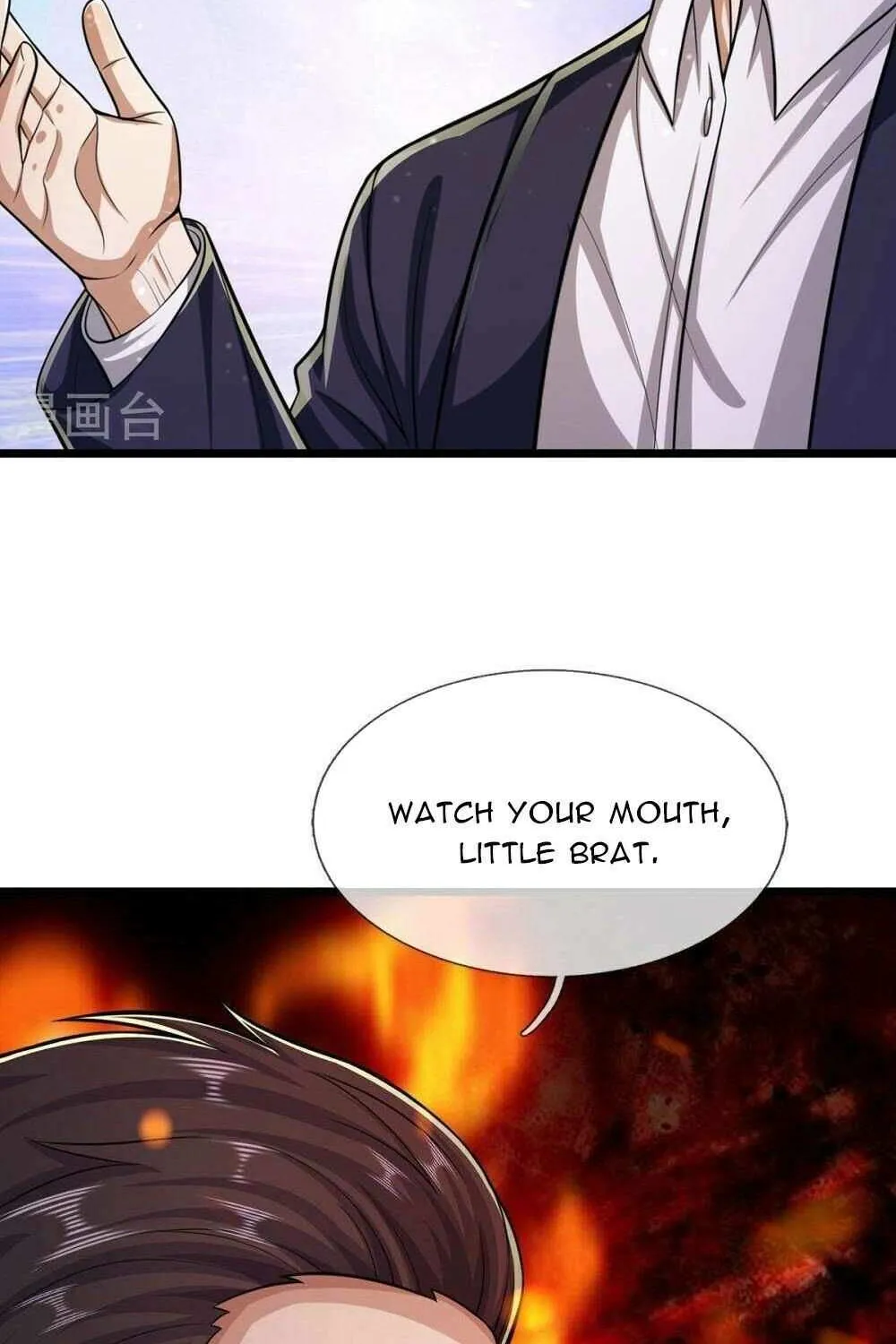Read I’m The Great Immortal chapter 543 image 33 on Lezhin