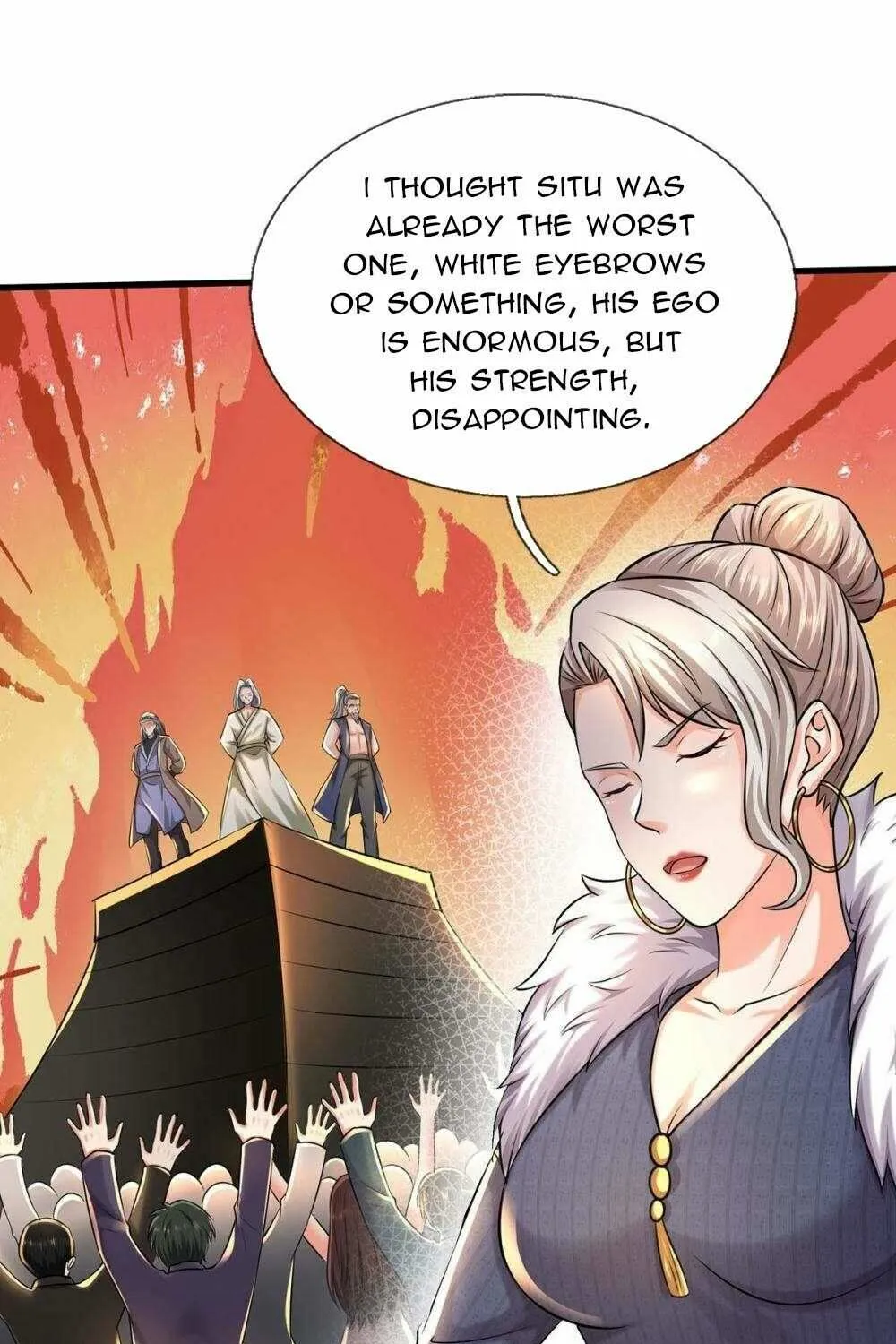 Read I’m The Great Immortal chapter 545 image 10 on Lezhin