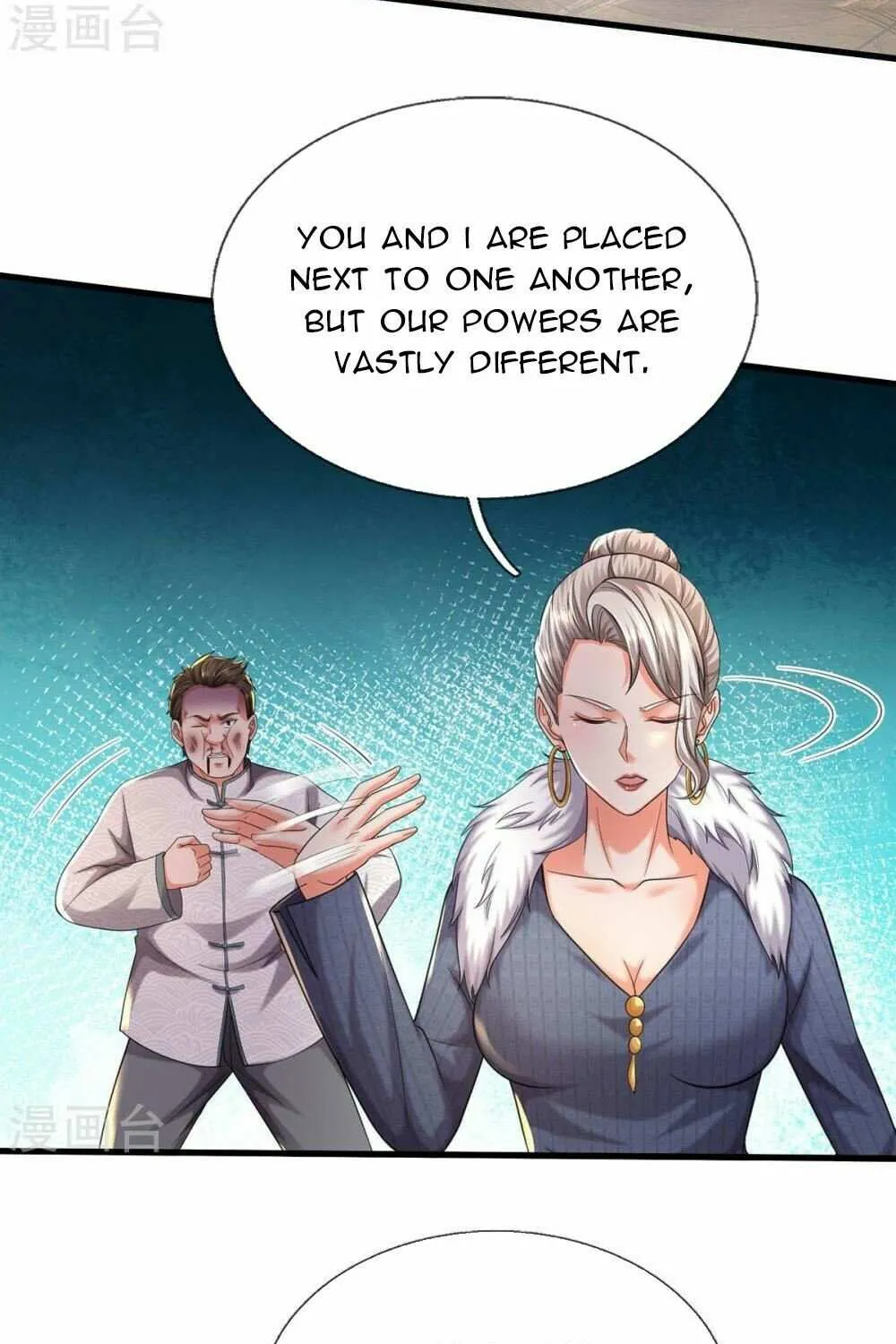 Read I’m The Great Immortal chapter 545 image 19 on Lezhin