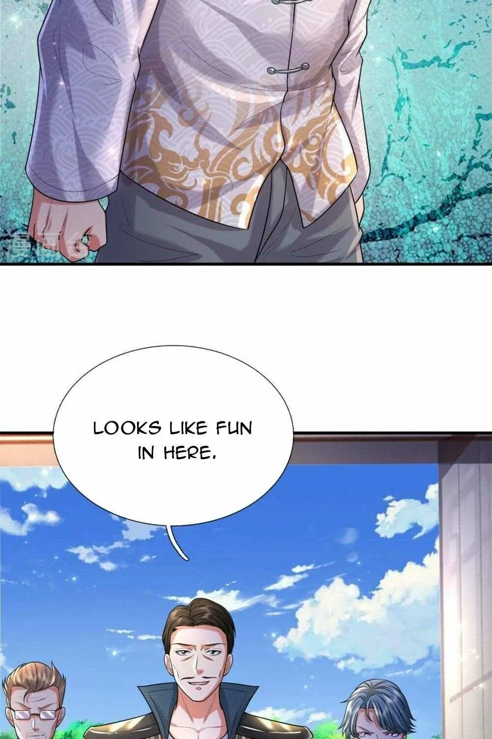 Read I’m The Great Immortal chapter 545 image 22 on Lezhin