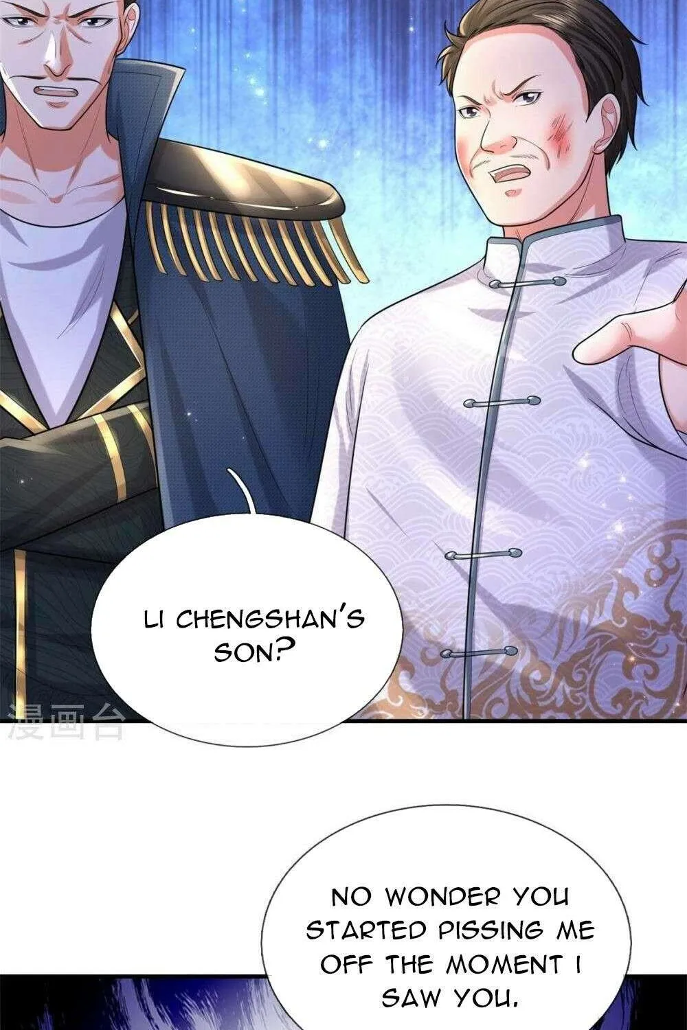 Read I’m The Great Immortal chapter 545 image 28 on Lezhin