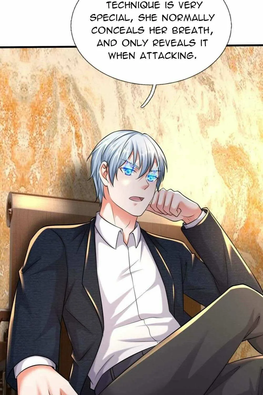 Read I’m The Great Immortal chapter 545 image 5 on Lezhin