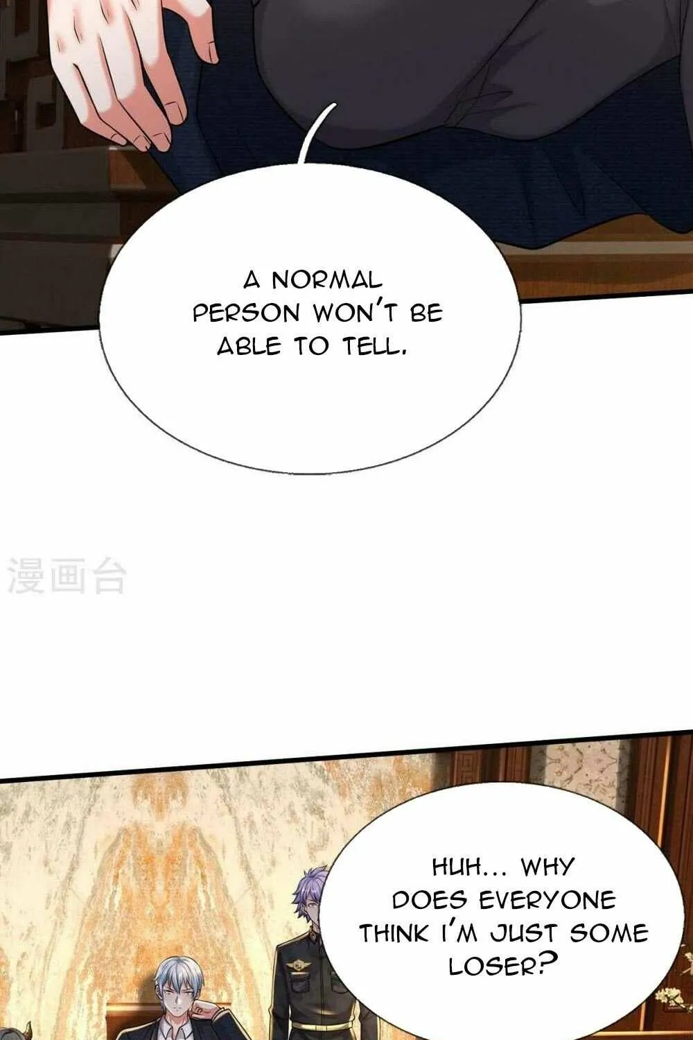 Read I’m The Great Immortal chapter 545 image 6 on Lezhin