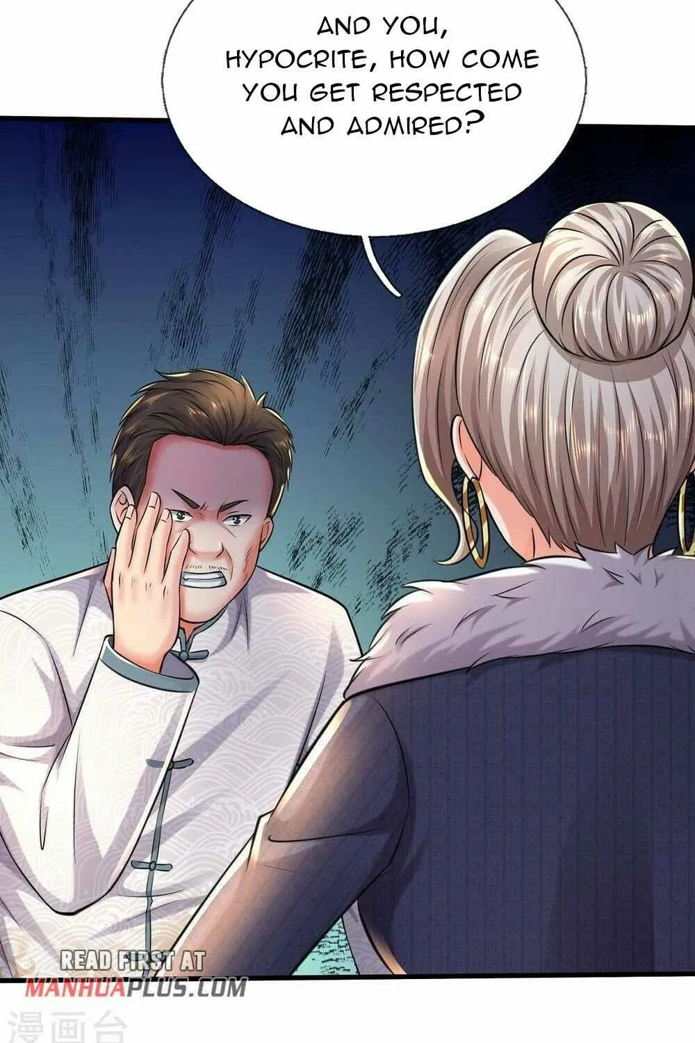 Read I’m The Great Immortal chapter 545 image 8 on Lezhin