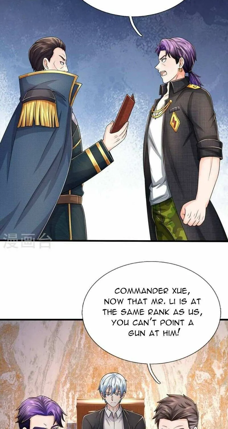 Read I’m The Great Immortal chapter 547 image 3 on Lezhin